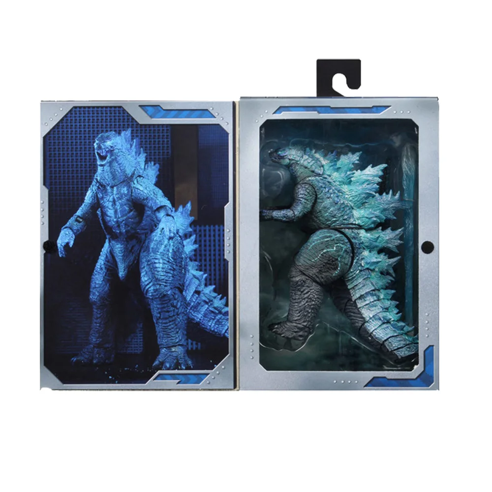 Экшн-фигурка NECA Gojira Atom BLAST коллекционная игрушка из ПВХ 18 см 2019 | Игрушки и хобби