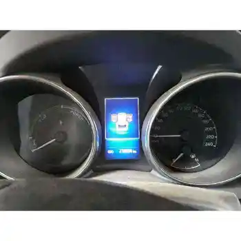 

83800F2E61 BOX INSTRUMENTS TOYOTA AURIS TOURING SPORTS (E18)