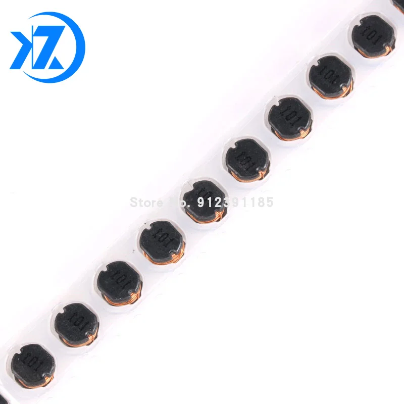 20PCS SMD Power Inductors CD32 CD43 CD54 CD75 CD105 2.2uH 3.3uH 4.7uH 6.8uH 10uH 100uH 150UH 220UH 330UH 470UH 680UH 1000UH