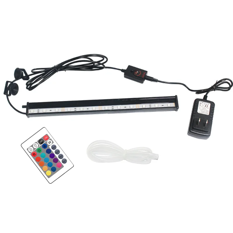 

Aquarium light led waterproof aquarium bubble light fish tank lighting aquarium diving light amphibious