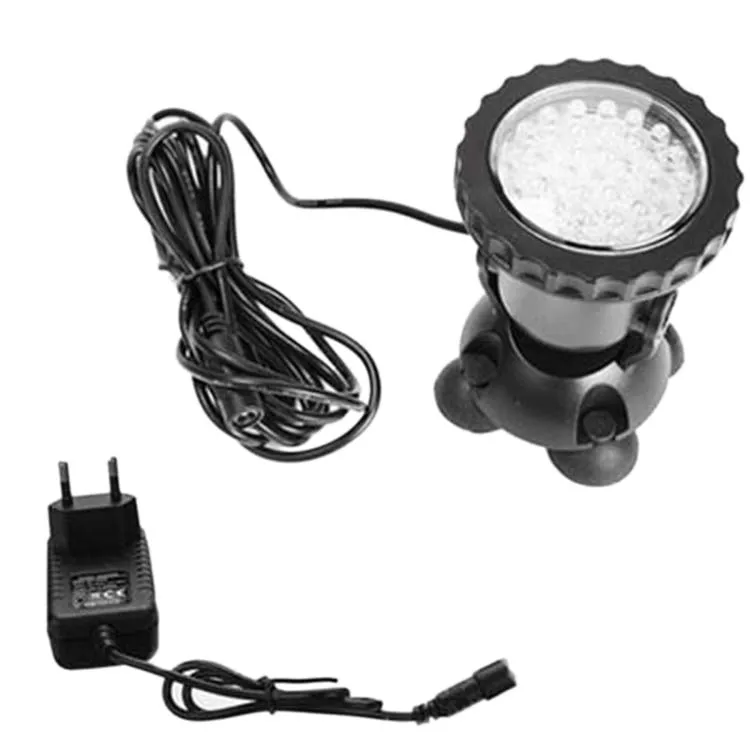 

Rgb Led Underwater Spotlight Waterproof Ip68 Underwater Color Spotlight 7 Colors Change Swimming Pool Fountain Pond Water Garden