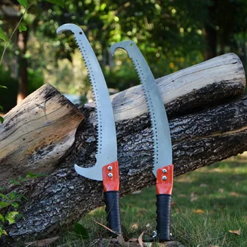 

1pc Hand Saw Garden Trimming Saw Woodworking Tools Wood Cutting Saw Woodworking Saw for Wood Bonsai Garden