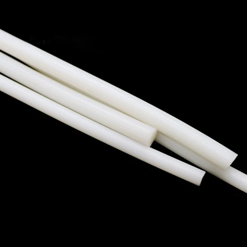 Solid Silicone Cord Dia 1mm-25mm White Rubber Gasket Trim Seal Strips O Ring High Temperature Waterproof rubber seal strip,silicone seal strip,sealing strip
