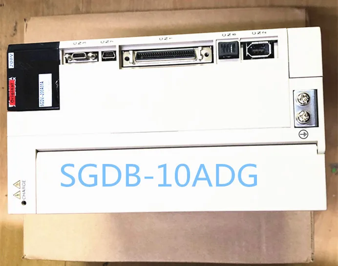 Сервопривод сервопак SGDB-10ADG используется и протестирован