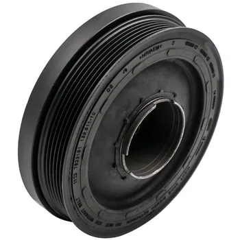 

VIBRATION DAMPER CRANKSHAFT Cam PULLEY FOR BMW E81 E87 E90 E91 E92 E93 316 318 320D 11237823191, 11237799153, 1123 7797 995