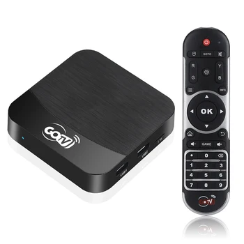 

Android TV Box Media player with Brazil iptv +VOD