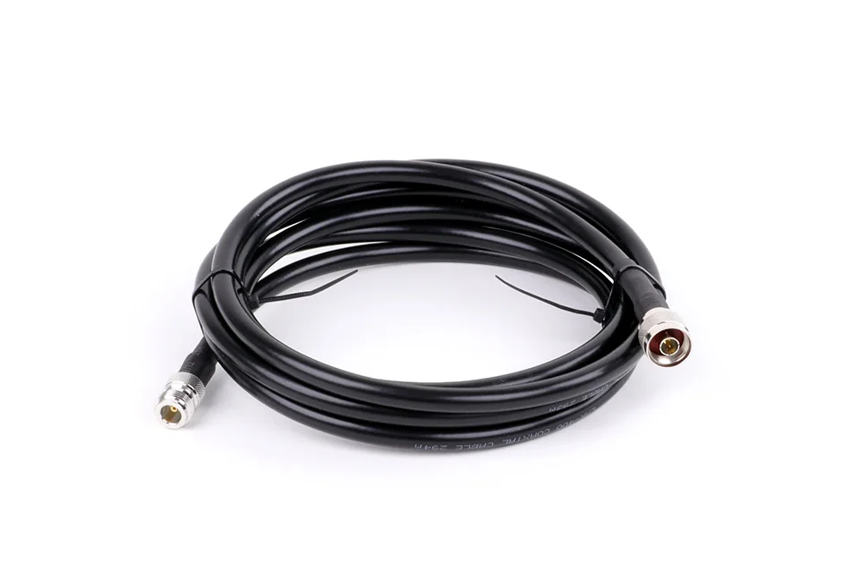 para SO239 UHF Fêmea Pigtail Jumper Presonto