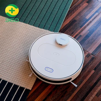 

360 Smart Robotic Vacuum Cleaner S5 S6 S7 S7 PRO S9 Strong Suction Automatic Sweeping Mopping Wet Dry Sweeper Navigation Planned