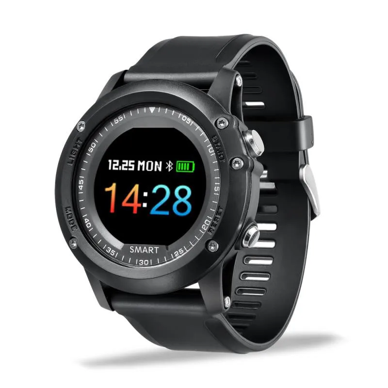 Умные часы Lsmartlife с Bluetooth, пульсометр, кровяное давление, кислород, профессиональные, для плавания, дайвинга, для смартфона, умные часы