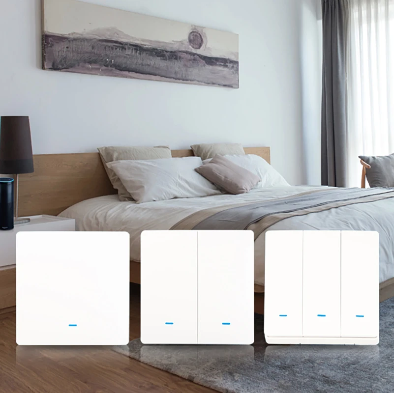 unido ac90 240v tuya controle sem fio alexa google casa compativel 03