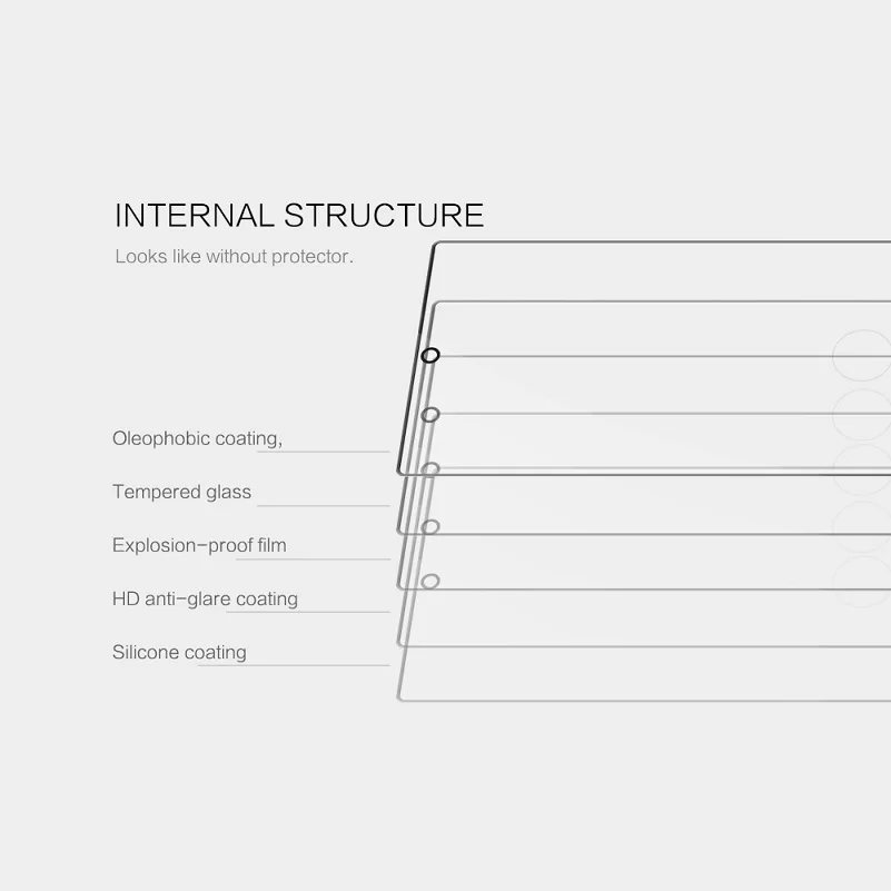 Nillkin для samsung galaxy note 10 Закаленное стекло-экран протектор полностью покрытый 3D CP+ Max 9H для samsung note 10 plus стекло