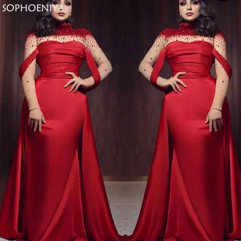 Vestido de festa Русалка вечернее платье Сексуальные вечерние платья длинное платье soiree