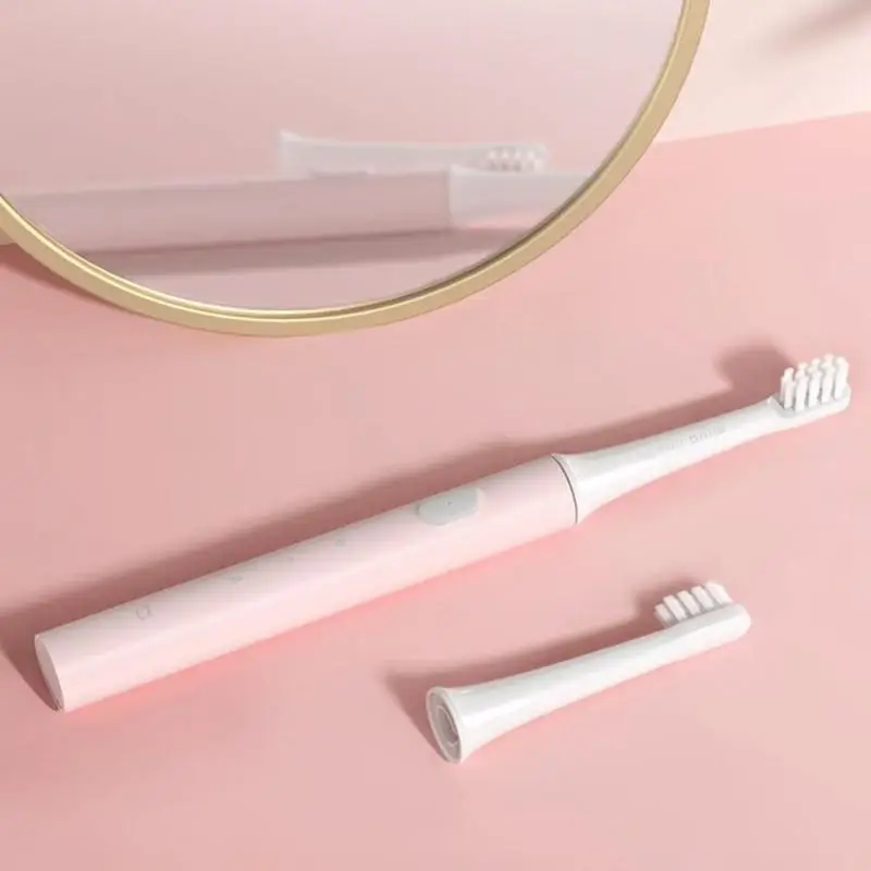  Original Xiaomi Mijia T100 Mi Smart Electric Toothbrush 2 Mode IPX7 Waterproof Xiaomi Tooth Brush O - 4000321960002