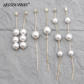 

assoonas M578,jewelry accessories,pearl chain,jewelry making,hand made,charm,jewelry findings,diy earrings pendant,10pcs/lot