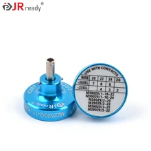 

JRready K287(M22520/2-11) Positioner adapted to YJQ-W1A(manual)& JQ-W1Q