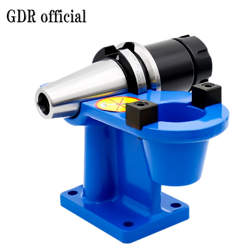 Tool Holder BT30 BT40 BT50 NT30 NT40 NT50 integrated Tool Holder Locking tool unloading seat and tool removal Lock cutter holder Knife Block