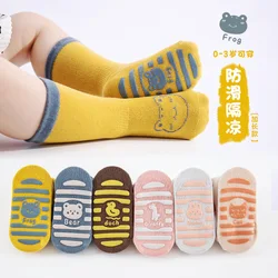 Chaussettes de Trampoline pour nouveau né fille et garçon, accessoires d'hiver 