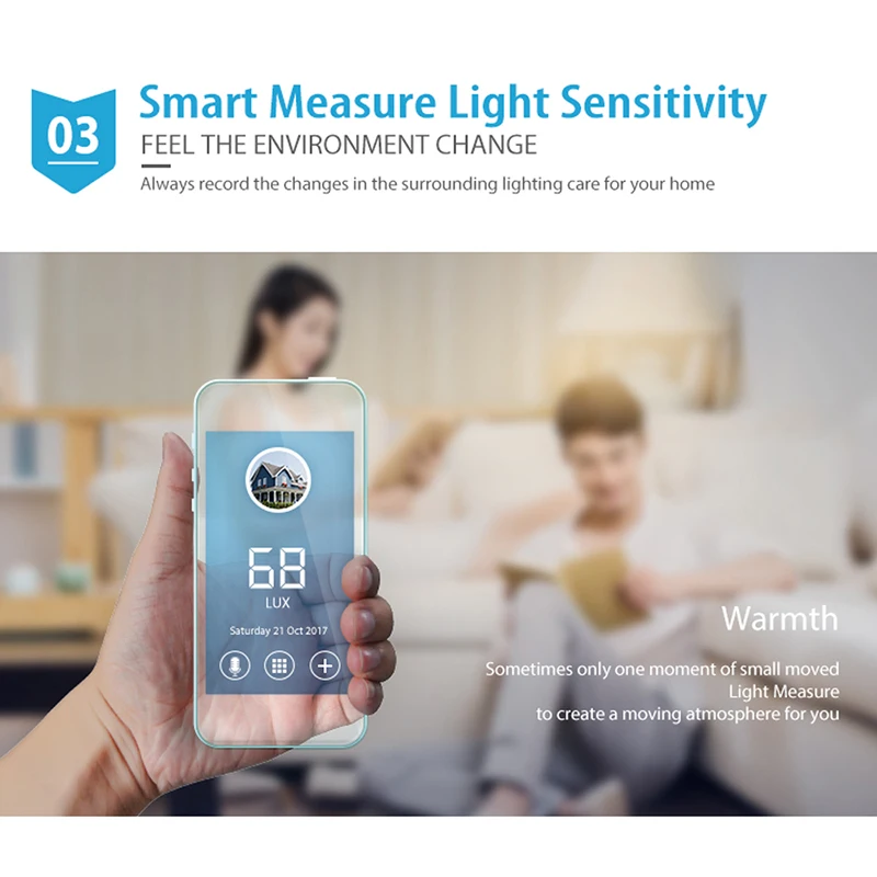 NEO COOLCAM умный дом Z wave PIR датчик движения Lux детектор температуры домашняя