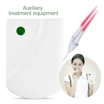 

Nose Care Massage Hay Fever Low Frequency Pulse Laser Rhinitis Sinusitis Cure Therapy Nose Health Care Machine Nose Care