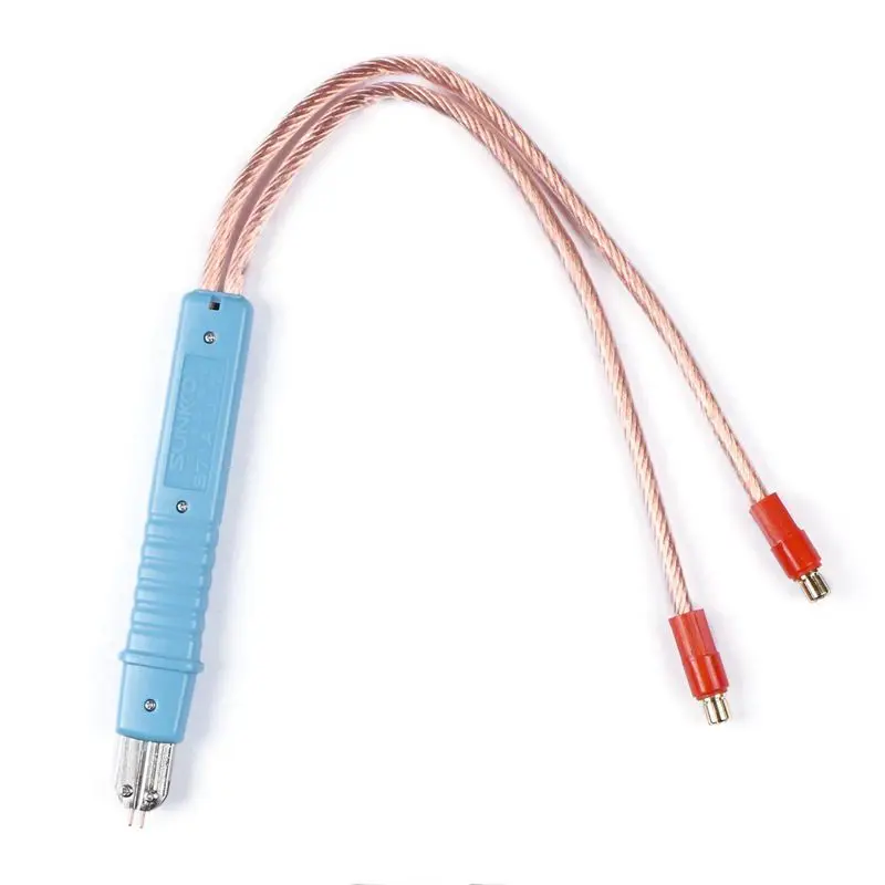 

Promotion! HB-71A battery spot welding pen lithium battery professional welding pen for SUNKKO 709A 709AD series spot welding ma
