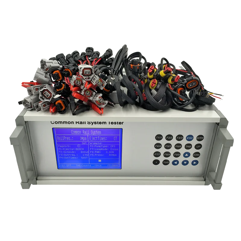 Diesel Engine CRS300 High Pressure Common Rail System Controller |