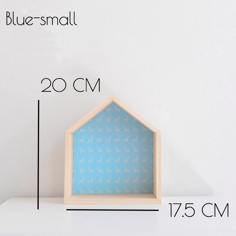 blue small