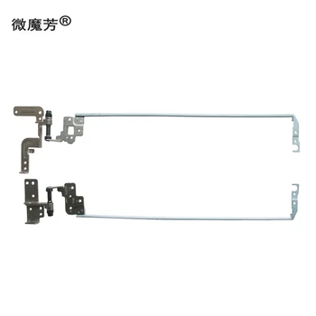 

New Laptop LCD Screen Hinges For Lenovo ideapad 500 V4000 Y50c Z51 Z51-70 Z51-80 500-15ISK G51-70 G51-80 Touch L R