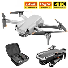 

K99 Max Obstacle Avoidance Mini Drone 4K HD Dual Camera WIFI FPV GPS Aerial Photography Helicopter Foldable Quadcopter Dron Toys