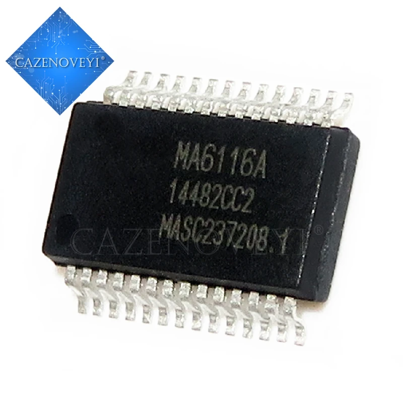 

1 шт./лот MA6116A MA6116 SSOP-28 в наличии