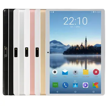 

S4 16G 10Inch Smart Tablet Quad Core 3G Call Wifi Android Gravity Sensor 5M pixels 9 hours long stand smart tablet gift for kids