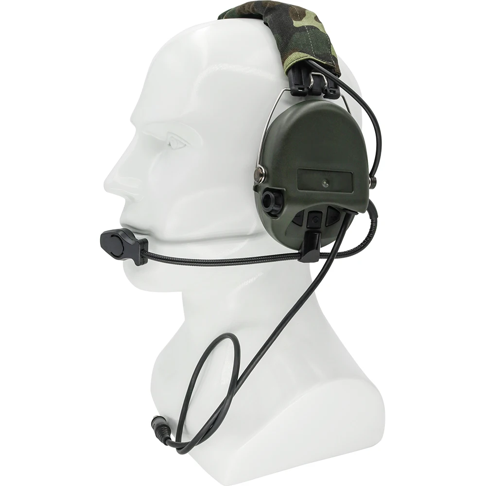 PROD 1005002876191131 TCIHEADSET Electronic Shooting Headset MSASORDIN
Airsoft Tactical Headphone Hunting Pickup Noise Reduction Tactical
Earmuffs FG PROD 1005002876191131 TCIHEADSET Electronic Shooting Headset MSASORDIN
Airsoft Tactical Headphone Hunting Pickup Noise Reduction Tactical
Earmuffs FG