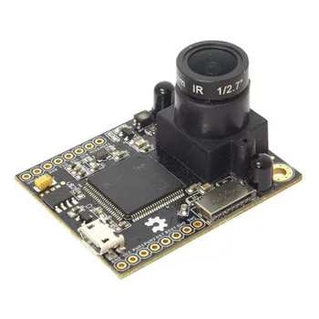 

Free shipping for Robot vision openmv cam (JPEG sensor) Python face color recognition