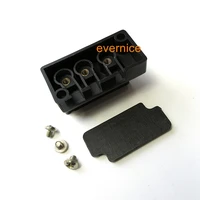 Male Socket Terminal Box for 3 Pin Sewing Machine YDK32A Power Cord Plug – High Quality Electrical Connector Replacement Part - Image 3
