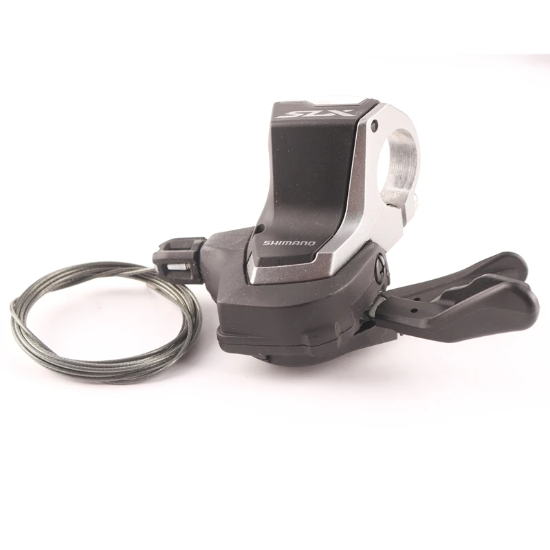 Shimano Deore SLX SL-M7000 Shift MTB велосипед часть 3x11 2x11 скорость правый переключения передач черный 33/22s левый рычаг переключения w/внутренний кабель
