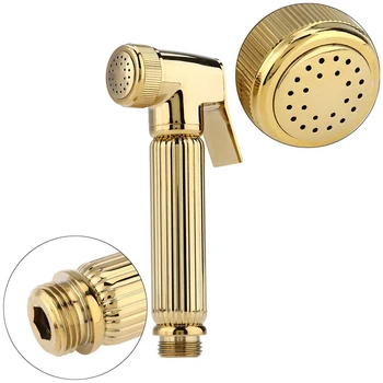

Brass Bidet Faucets Bathroom shower tap bidet toilet sprayer Bidet toilet washer mixer muslim shower