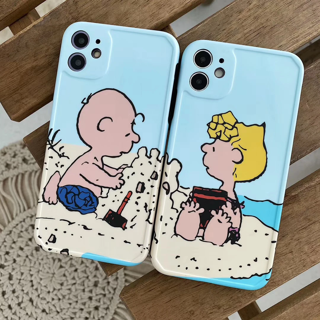 かわいい漫画のカップルチャーリー ブラウンルーシー電話ケースiphone 7 8 プラスse 11 プロx Xs最大xrフォトフレームimdカバーfundas フィットケース Aliexpress かわいい漫画のカップルチャーリー ブラウンルーシー電話ケースiphone 7 8 プラスse 11 プロx Xs最大xrフォトフレームimdカバーfundas フィットケース Aliexpress