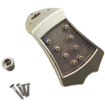 

HOT-e 8 String Bow Mandolin Pull String with Tail Screw Screw Zinc Alloy Material Musical Instrument Accessories