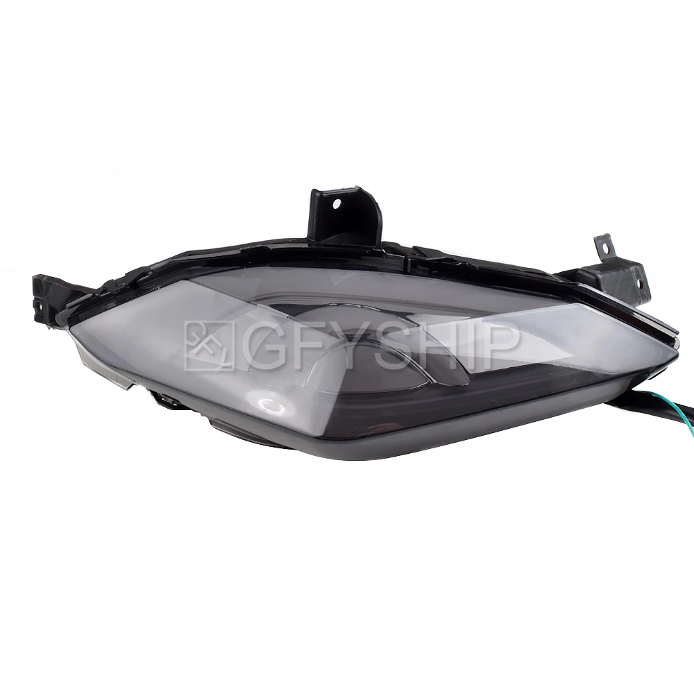Motorcycle Rear Taillight for Yamaha XMAX300 XMAX250 X-MAX 250 300 Moto Light Running Lights Motorbike Modified Accessories Lamp