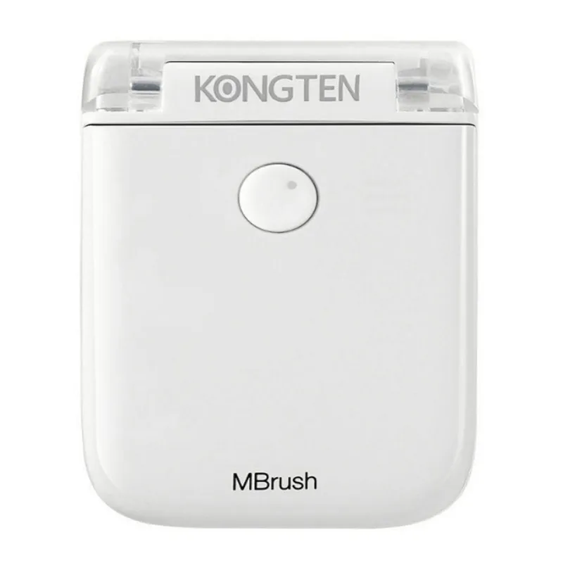 Беспроводной принтер Kongten Mbrush портативный мини-принтер Wi-Fi ручной струйный |