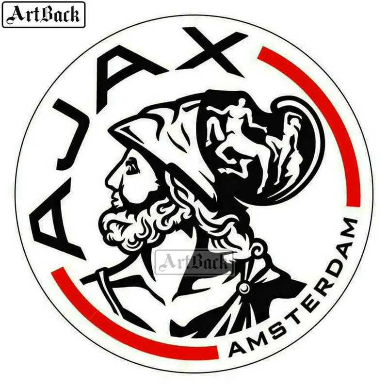Алмазная картина ajax футбольный значок сборная Нидерландов полная квадратная Алмазная мозаика 5d наклейка Рождественский подарок для детей - Цвет: E