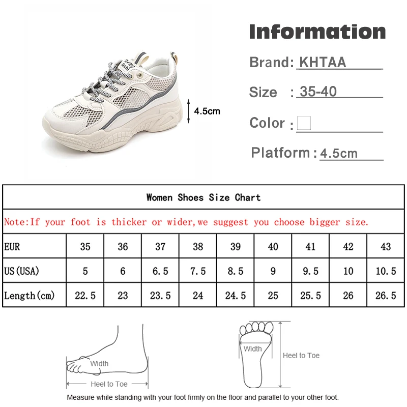 Осенние кроссовки; женская повседневная обувь из сетчатого материала с перфорацией; Вулканизированная обувь; модная обувь на платформе со шнуровкой для удобной ходьбы; Новинка года