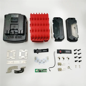 

Battery Case Circuit Board & LED Light & Spring Set for Bosch 14.4V Li-ion Battery
