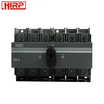 

RPOM-125E03C Manual Transfer Switch