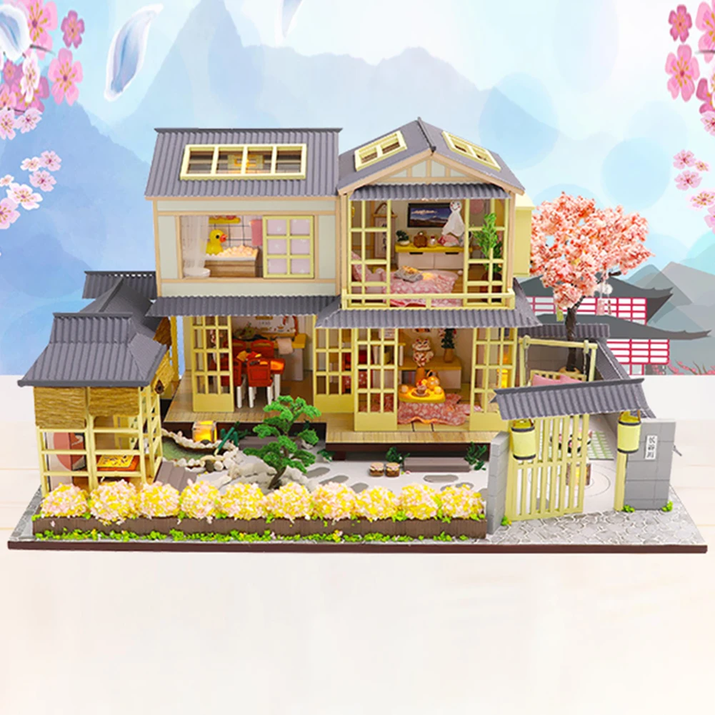 dollhouse construction