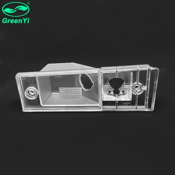 

GreenYi Vehicle Rear View Camera Installation Bracket License Plate Lights for Kia VQ / Witkey 2011 2013 Car