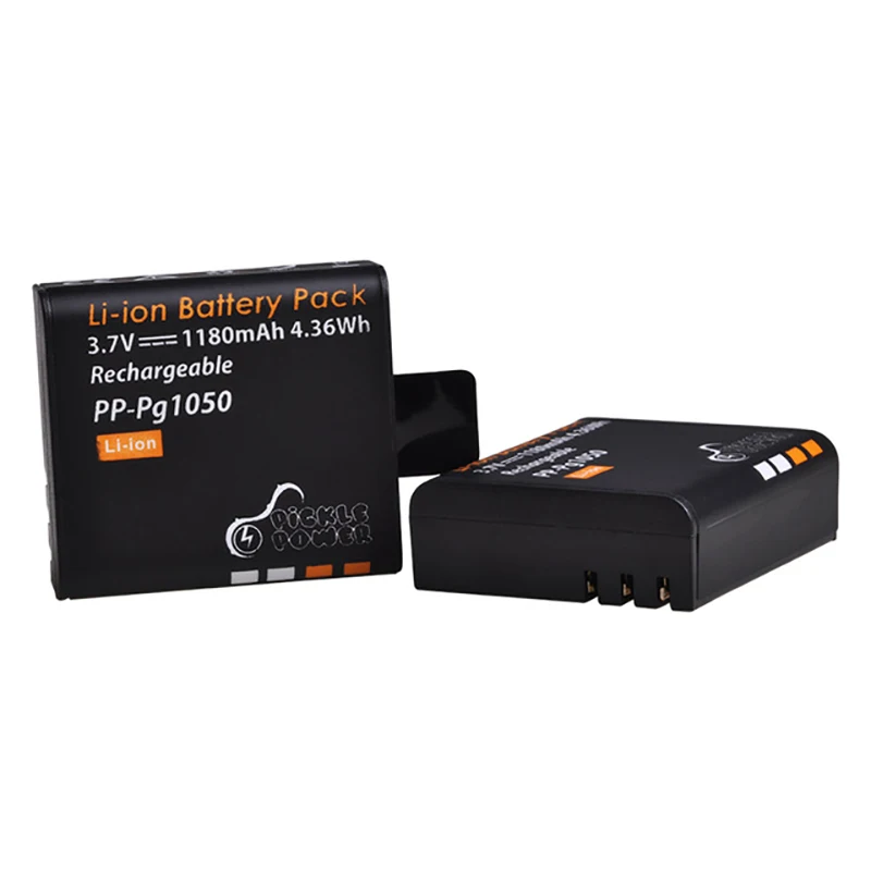 PG1050 Battery for AXNEN A10 SJCAM SJ4000 SJ5000 SJ5000X SJ6000