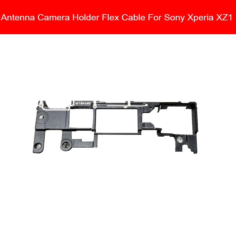 Top Antenna Антенна сигнала Верхняя Нижняя гибкая антенна кабель для sony XZ1 G8342 G8341 SOV36 Wifi gps модуль камера вибратор Держатель Замена - Цвет: Top Antenna
