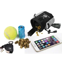 Dog Training Kit Snack Bag Facilitie Exercise Bite Cuff Backpack Animal Pet Agility Equipment Protection Accessories Supplies