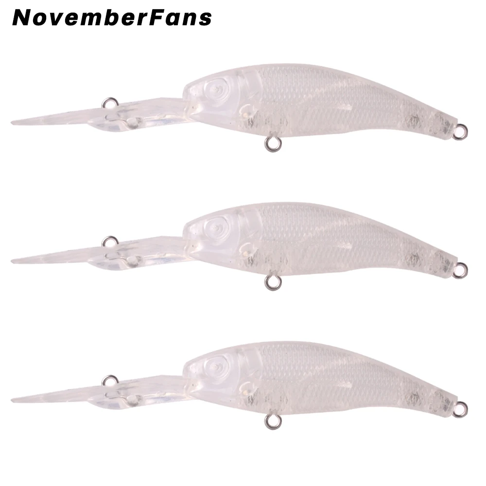 jerkbait blanks
