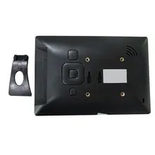 Горячие Новые 7 дюймов Экран светодиодный Подсветка HD 11024x600 цифровая фоторамка электронный альбом для фотографий Музыка Фильмы Функция, хороший подарок для ребенка